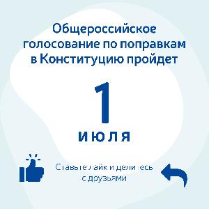 Голосование по поправкам к Конституции РФ: социальные гарантии